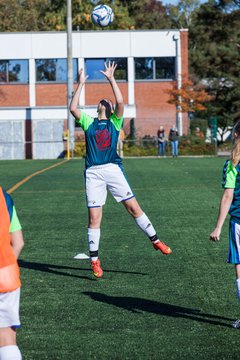 Bild 8 - B-Juniorinnen SV Henstedt Ulzburg - SG Weststeinburg : Ergebnis: 4:0